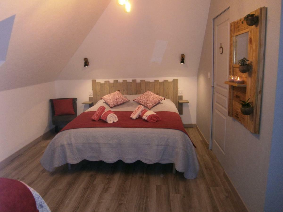 La Clef Des Champs Bed & Breakfast Saint-Alban  Bagian luar foto